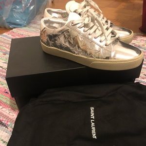 Saint Laurent Sneakers